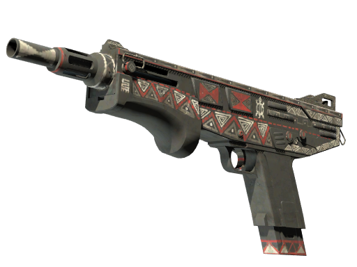 MAG-7 | Petroglyph (Factory New)