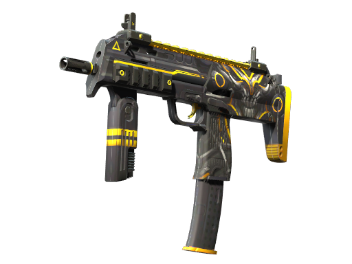 MP7 | Nemesis (Factory New)