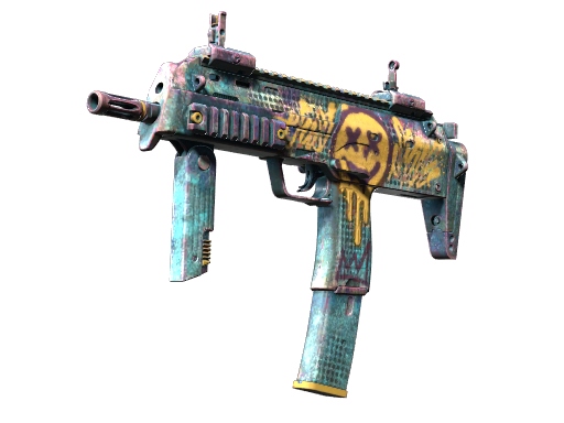 MP7 | Just Smile (Factory New)