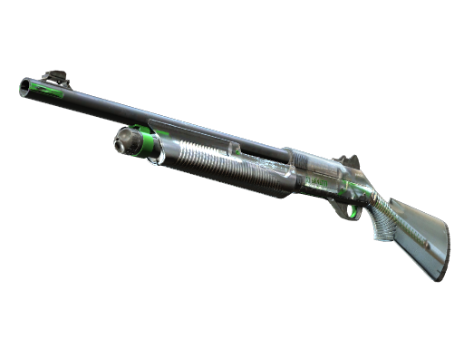Nova | Clear Polymer (Factory New)