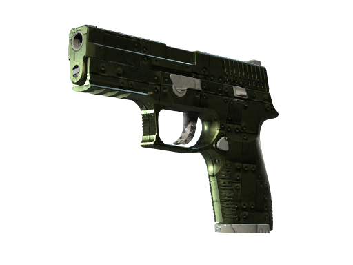 P250 | Iron Clad (Factory New)