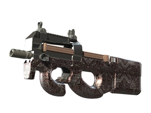 P90 | Baroque Red (Factory New)