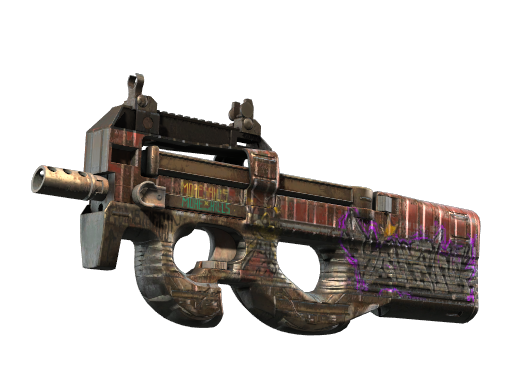 P90 | Freight (Factory New)