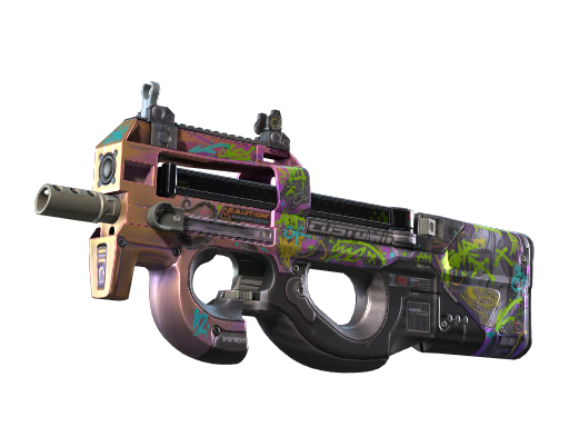 P90 | Neoqueen (Factory New)