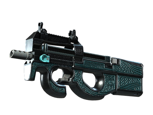 P90 | Traction (Factory New)