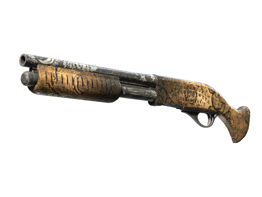 Sawed-Off | Spirit Board (Factory New)