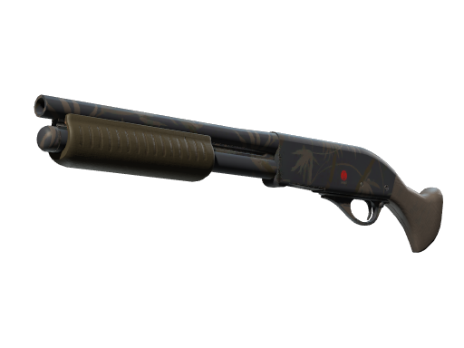 Sawed-Off | Bamboo Shadow (Factory New)