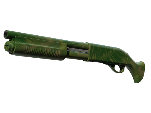 Sawed-Off | Jungle Thicket (Factory New)