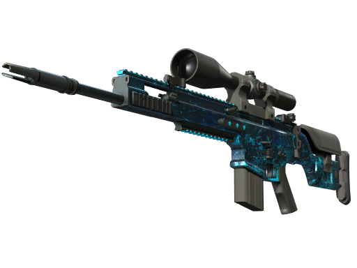 SCAR-20 | Grotto (Factory New)