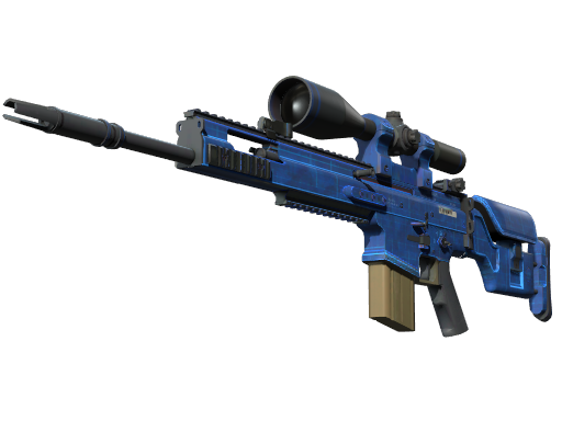 SCAR-20 | Blueprint (Factory New)