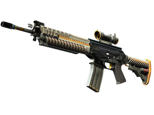 SG 553 | Aerial (Factory New)