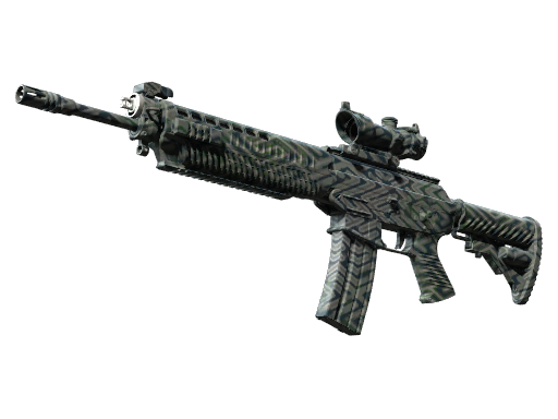 SG 553 | Barricade (Factory New)