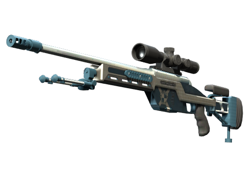 SSG 08 | Hand Brake (Factory New)