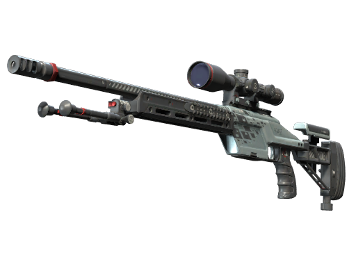 SSG 08 | Dezastre (Factory New)