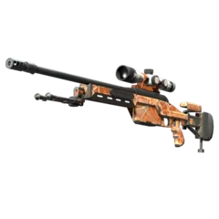 SSG 08 | Threat Detected (Field-Tested)
