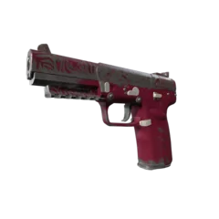 Five-SeveN | Crimson Blossom (Field-Tested)