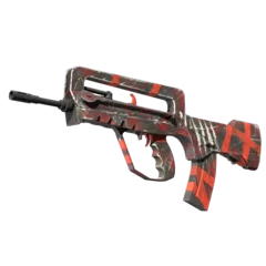 FAMAS | Survivor Z (Factory New)