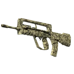 FAMAS | Macabre (Factory New)