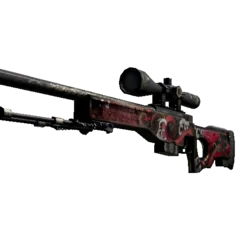 AWP | Doodle Lore (Battle-Scarred)