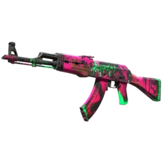 AK-47 | Neon Revolution (Field-Tested)