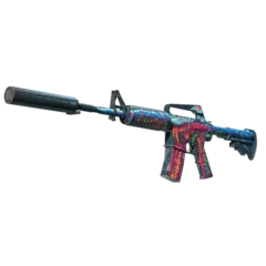 M4A1-S | Hyper Beast (Field-Tested)