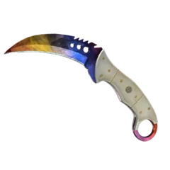 ★ Talon Knife | Marble Fade (Factory New)