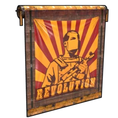 Revolution Garage Door Rust