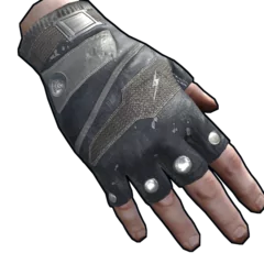 Arctic Wolf Gloves Rust