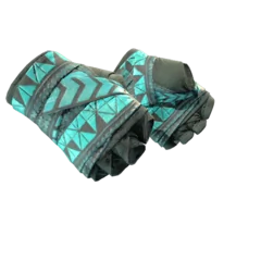 ★ Hand Wraps | Overprint (Factory New)