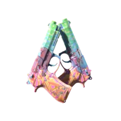 Dual Berettas | Sweet Little Angels (Factory New)