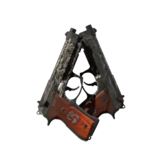Dual Berettas | Dualing Dragons (Factory New)