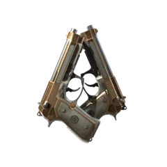 Dual Berettas | Cartel (Factory New)