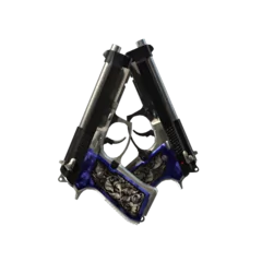 Dual Berettas | Duelist (Factory New)