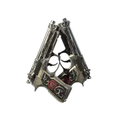 Dual Berettas | Balance (Factory New)