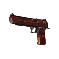 Desert Eagle | Sunset Storm 弐 (Field-Tested)
