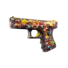 Glock-18 | Snack Attack (Factory New)