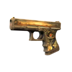 Glock-18 | Ramese's Reach (Factory New)