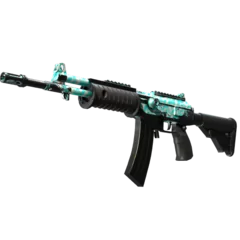 Galil AR | Aqua Terrace (Field-Tested)