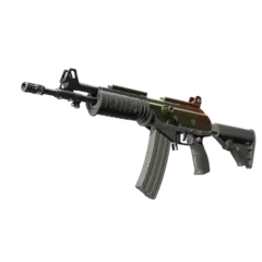Galil AR | Amber Fade (Field-Tested)