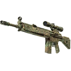 G3SG1 | New Roots (Factory New)