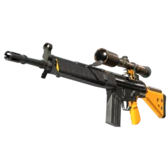 G3SG1 | Orange Kimono (Factory New)