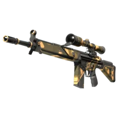 G3SG1 | Black Sand (Factory New)