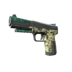 Five-SeveN | Coolant (Battle-Scarred)