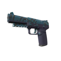 Five-SeveN | Midnight Paintover (Factory New)