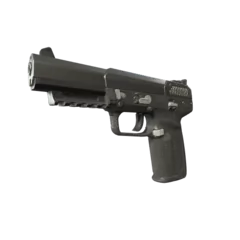 Five-SeveN | Anodized Gunmetal (Factory New)