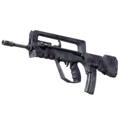 FAMAS | Sundown (Field-Tested)