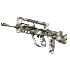 FAMAS | Contrast Spray (Factory New)