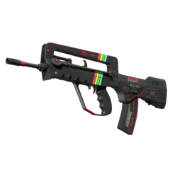 FAMAS | ZX Spectron (Factory New)