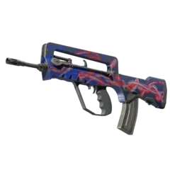 FAMAS | Afterimage (Factory New)