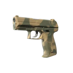 P2000 | Grassland Leaves (Factory New)
